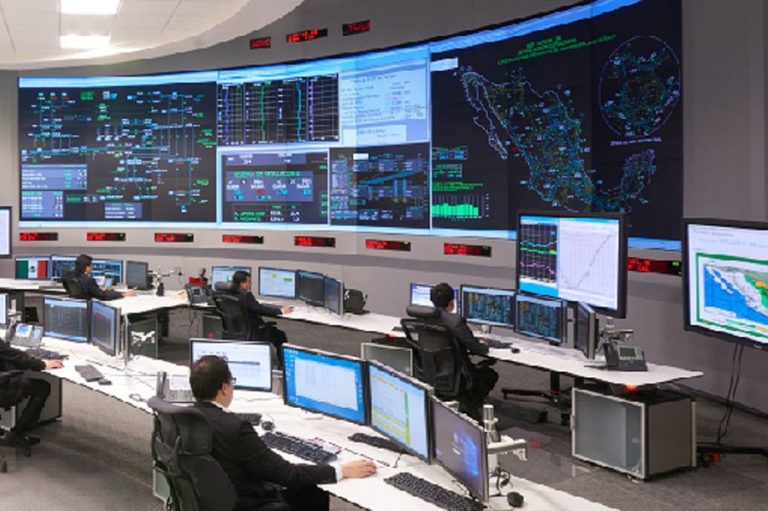 National energy control 2 ENL REN ENERGI, SA DE CV