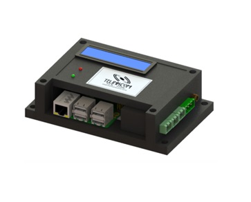 MÓDULO DE COMUNICACIÓN CON SINCRONIZADOR GPS PARA SUBESTACIÓN Y MERCADO ELÉCTRICO