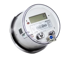 Medidor Libra 3C y Honeywell ¨Elster¨ para uso comercial e Industrial_1