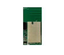 Tarjeta WISUN integrada al medidor