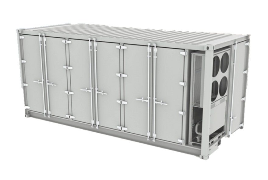 SISTEMA DE ALMACENAMIENTO DE ENERGÍA POR BATERIAS BESS